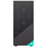 Carcasă Gamemax Focus MB Mid Tower / Black photo 3
