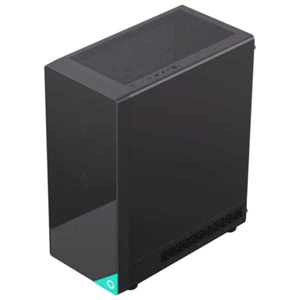 Корпус Gamemax Focus MB Mid Tower / Черный photo 4