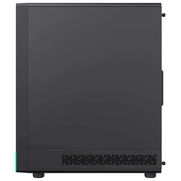Корпус Gamemax Focus MB Mid Tower / Черный photo 5