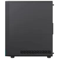 Carcasă Gamemax Focus MB Mid Tower / Black photo 5