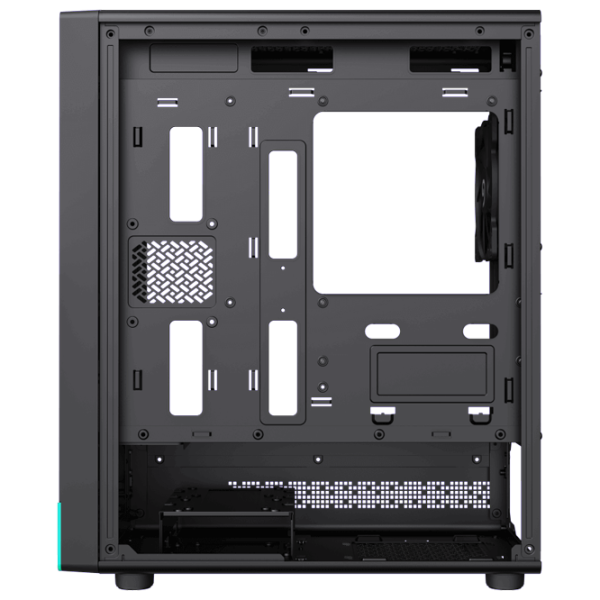 Корпус Gamemax Focus MB Mid Tower / Черный photo 6