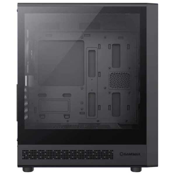 Корпус Gamemax Focus MB Mid Tower / Черный photo 7