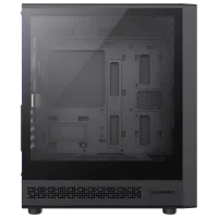 Carcasă Gamemax Focus MB Mid Tower / Black photo 7
