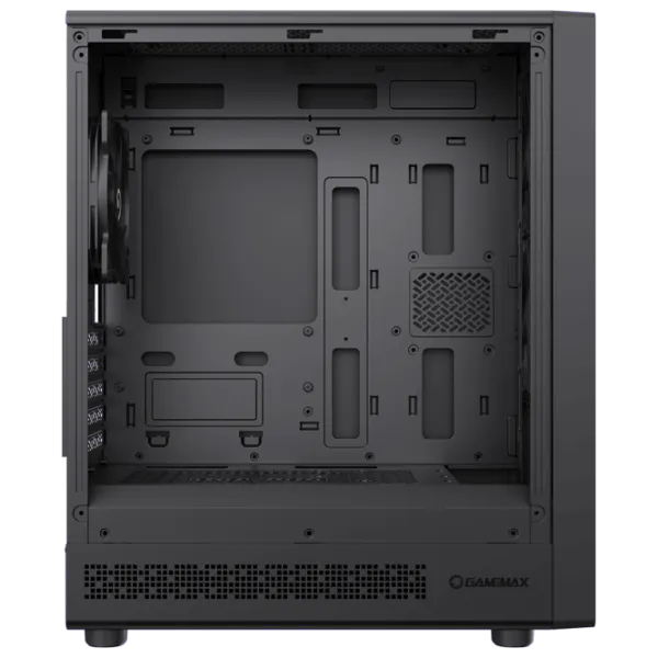 Корпус Gamemax Focus MB Mid Tower / Черный photo 9