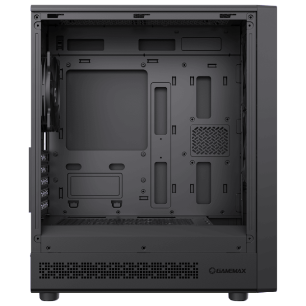 Корпус Gamemax Focus MB Mid Tower / Черный photo 9