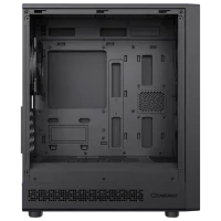 Carcasă Gamemax Focus MB Mid Tower / Black photo 9