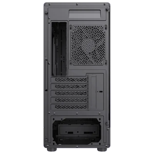 Корпус Gamemax Focus MB Mid Tower / Черный photo 11