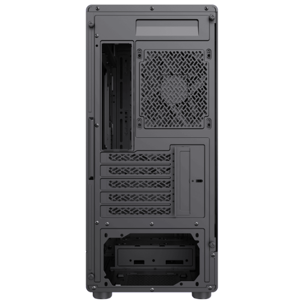 Корпус Gamemax Focus MB Mid Tower / Черный photo 11