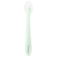Ложка Kikka Boo 31302040066  Для девочек / 4+ месяца / Мятный