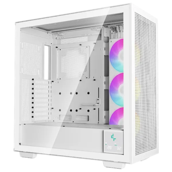 Корпус Deepcool MORPHEUS Mid Tower / Белый photo 2