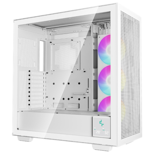 Корпус Deepcool MORPHEUS Mid Tower / Белый photo 2