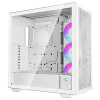 Carcasă Deepcool MORPHEUS Mid Tower / White photo 2