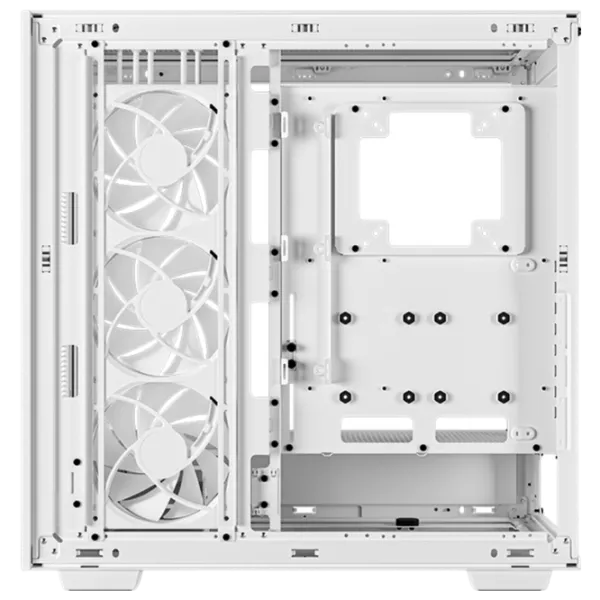 Корпус Deepcool MORPHEUS Mid Tower / Белый photo 7