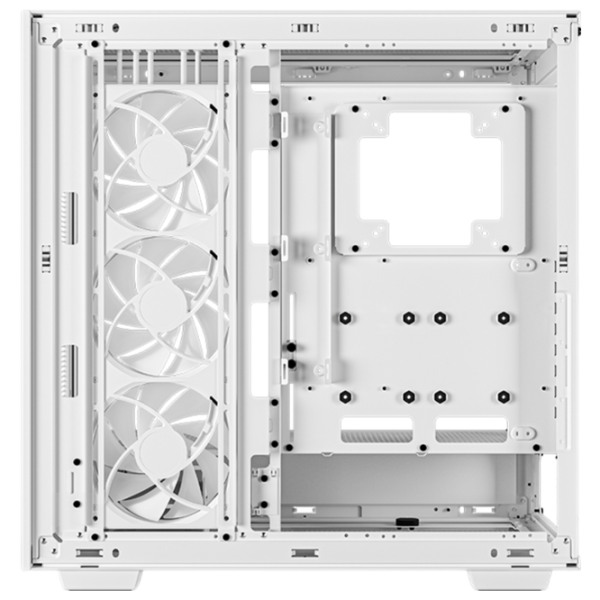 Корпус Deepcool MORPHEUS Mid Tower / Белый photo 7
