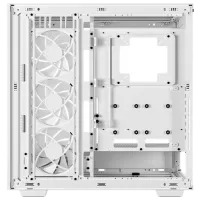 Carcasă Deepcool MORPHEUS Mid Tower / White photo 7