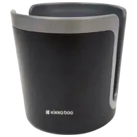 Suport pentru pahar Kikka Boo 31001090003  Plastic / Black