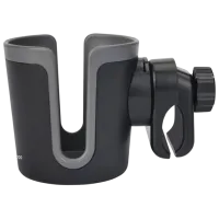 Suport pentru pahar Kikka Boo 31001090003 Plastic / Black photo 2