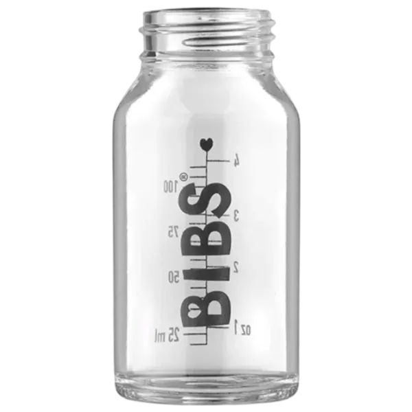 Recipient pentru biberon Bibs 5000110  Unisex / 0.11l / Transparent photo 1 Recipient pentru biberon Bibs 5000110  Unisex / 0.11l / Transparent photo 1
