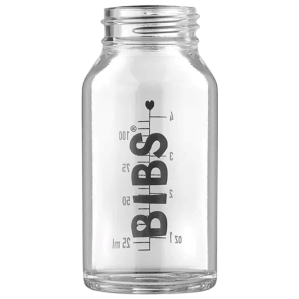 Recipient pentru biberon Bibs 5000110  Unisex / 0.11l / Transparent photo 1 Recipient pentru biberon Bibs 5000110  Unisex / 0.11l / Transparent photo 1