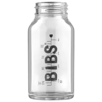 Контейнер для детской бутылочки Bibs 5000110  Унисекс / 0.11л / Прозрачный
