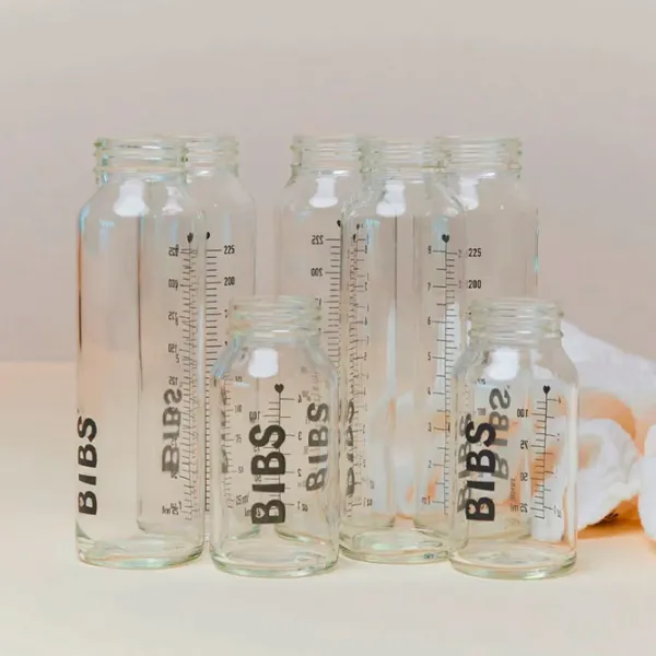 Recipient pentru biberon Bibs 5000110  Unisex / 0.11l / Transparent photo 3 Recipient pentru biberon Bibs 5000110  Unisex / 0.11l / Transparent photo 3