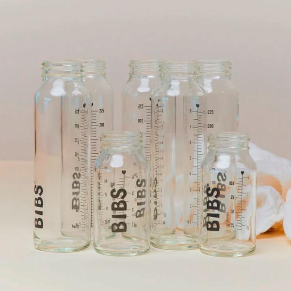 Recipient pentru biberon Bibs 5000110  Unisex / 0.11l / Transparent photo 3 Recipient pentru biberon Bibs 5000110  Unisex / 0.11l / Transparent photo 3