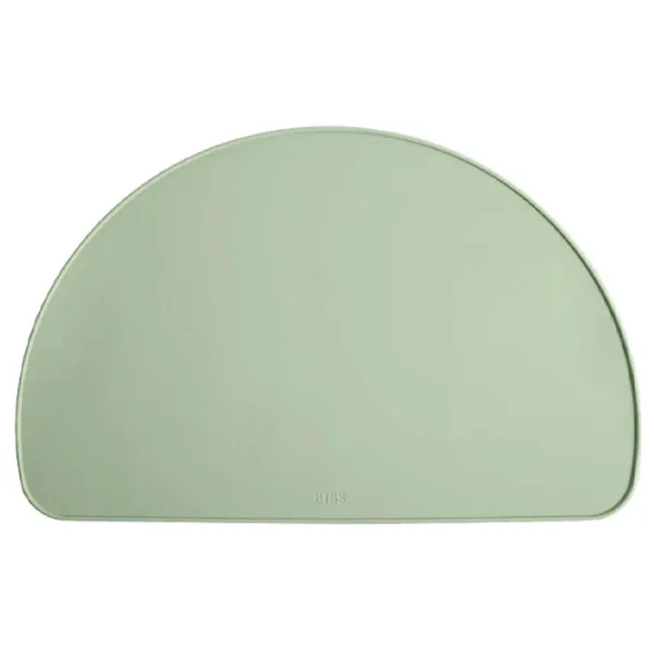 Подставка для тарелки Bibs 4341250  Унисекс / 6+ месяцев / Серо-зеленый photo 1 Подставка для тарелки Bibs 4341250  Унисекс / 6+ месяцев / Серо-зеленый photo 1