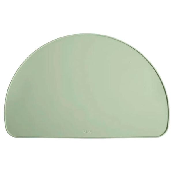 Подставка для тарелки Bibs 4341250  Унисекс / 6+ месяцев / Серо-зеленый photo 1 Подставка для тарелки Bibs 4341250  Унисекс / 6+ месяцев / Серо-зеленый photo 1