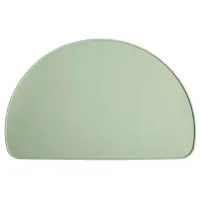 Подставка для тарелки Bibs 4341250  Унисекс / 6+ месяцев / Серо-зеленый