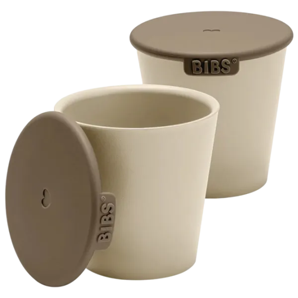 Стакан Bibs 4310245  Унисекс / 6+ месяцев / Ваниль photo 1