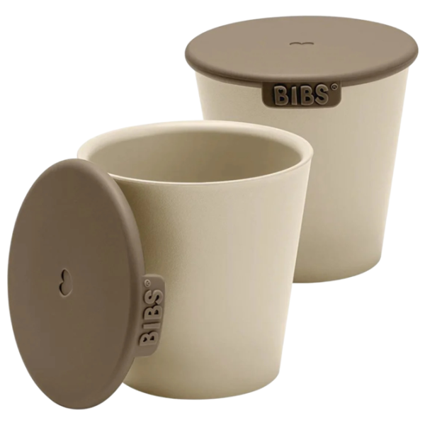 Стакан Bibs 4310245  Унисекс / 6+ месяцев / Ваниль photo 1