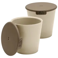 Стакан Bibs 4310245  Унисекс / 6+ месяцев / Ваниль