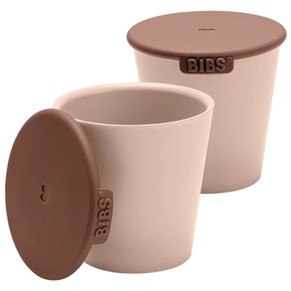 Pahar Bibs 4310244  Unisex / 6+ luni / Blush Pink photo 1