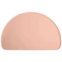 Подставка для тарелки Bibs 4341244  Для девочек / 6+ месяцев / Blush Pink