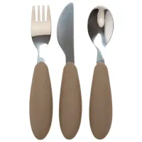 Набор Bibs 4340243  Унисекс / 12+ месяцев / Темный дуб