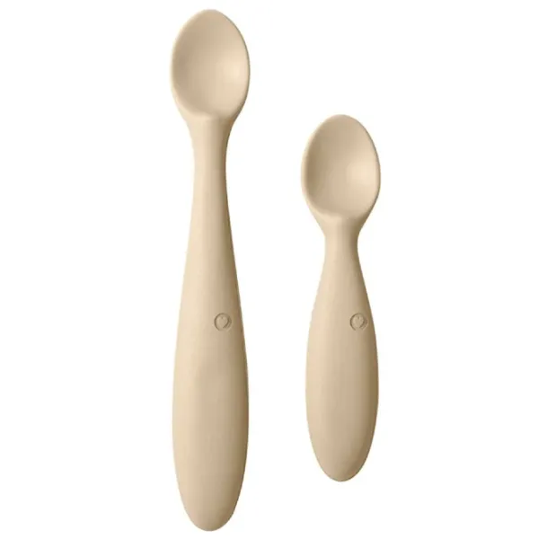 Ложечки Bibs 4330245 Унисекс / 0+ / Ваниль photo 1