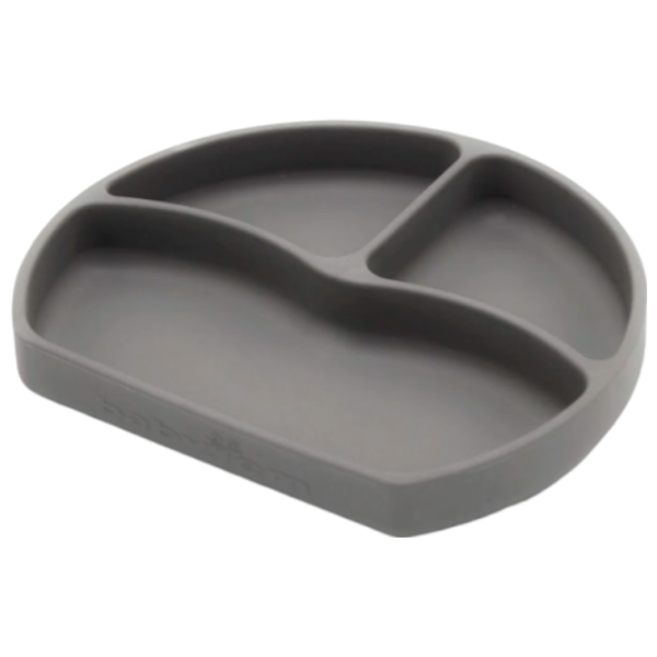 Farfurie BabyJem 715 Unisex / 6+ luni / Gray photo 1