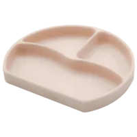 Farfurie BabyJem 715 Unisex / 6+ luni / Ecru