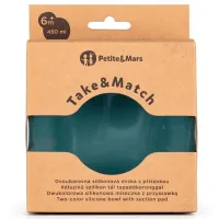 Bol Petite&Mars Take&Match Unisex / 6+ luni / Misty Green photo 3