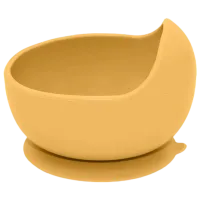 Чаша Petite&Mars Take&Match Унисекс / 6+ месяцев / Интенсивная охра