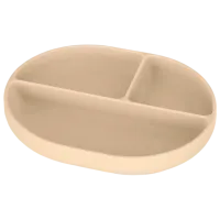 Миска Petite&Mars Take&Match Унисекс / 6+ месяцев / Пустынный песок