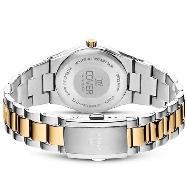 Ceas de mână pentru femei Cover CO219.04 Cuarț / 34 mm photo 2
