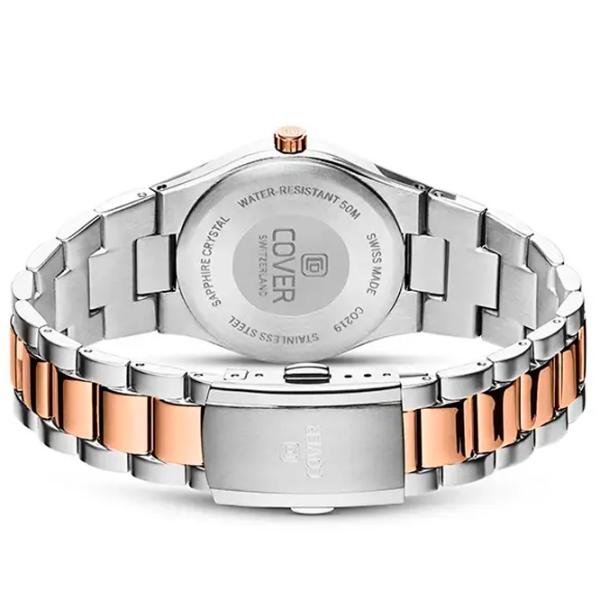 Ceas de mână pentru femei Cover CO219.06 Cuarț / 34 mm photo 3 Ceas de mână pentru femei Cover CO219.06 Cuarț / 34 mm photo 3