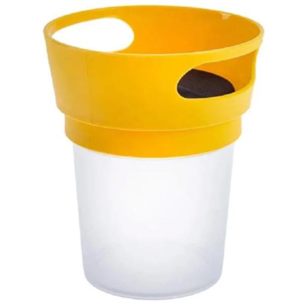 Cană pentru gustări BabyJem 874  Unisex / 6+ luni / Orange photo 1