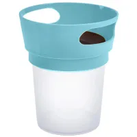 Cană pentru gustări BabyJem 874  Unisex / 6+ luni / Blue