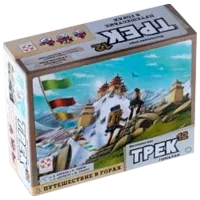 Настольная игра Стиль жизни Trek 12 Himalaya 8+/ Развитие