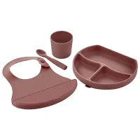 Set BabyJem 728 Unisex / 4+ luni / Mocha