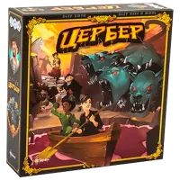 Настольная игра Эврикус Cerberus 10+/ Развитие