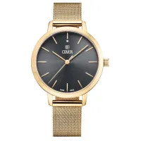 Ceas de mână pentru femei Cover CO2050.06 Cuarț / 34 mm