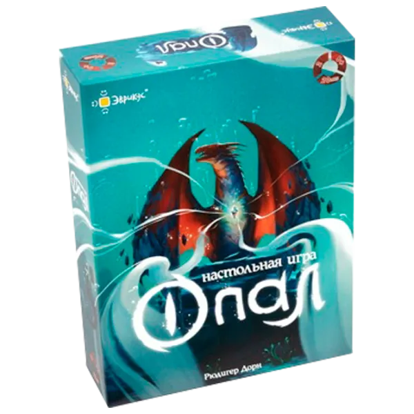 Настольная игра Эврикус Opale 8+/ Развитие photo 1